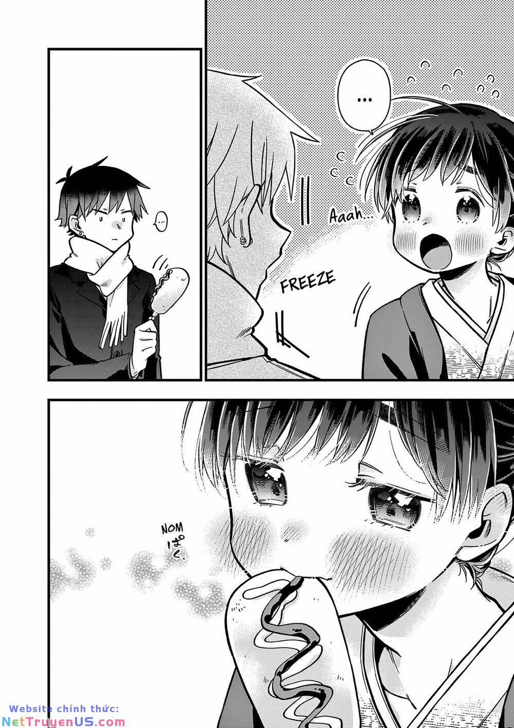 Chotto Dake Nuke Chau Hiiragi-San 14 trang 5