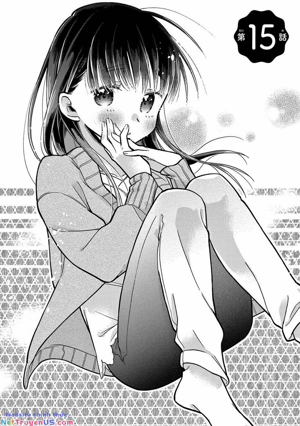 Chotto Dake Nuke Chau Hiiragi-San 15 trang 1