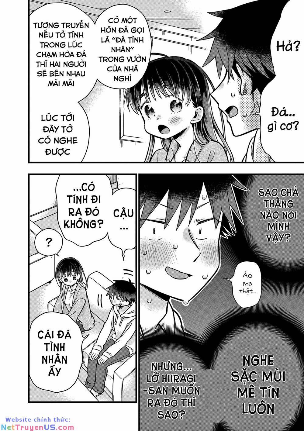 Chotto Dake Nuke Chau Hiiragi-San 15 trang 3