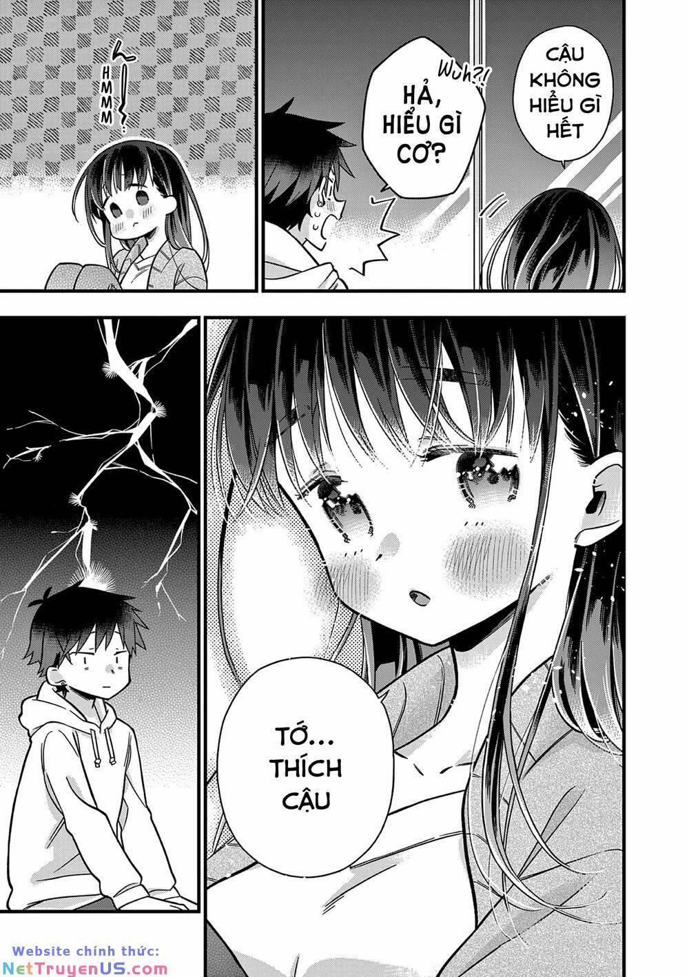 Chotto Dake Nuke Chau Hiiragi-San 15 trang 4