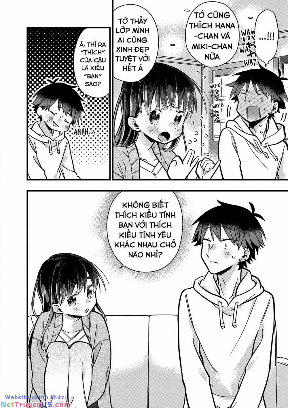 Chotto Dake Nuke Chau Hiiragi-San 15 trang 5