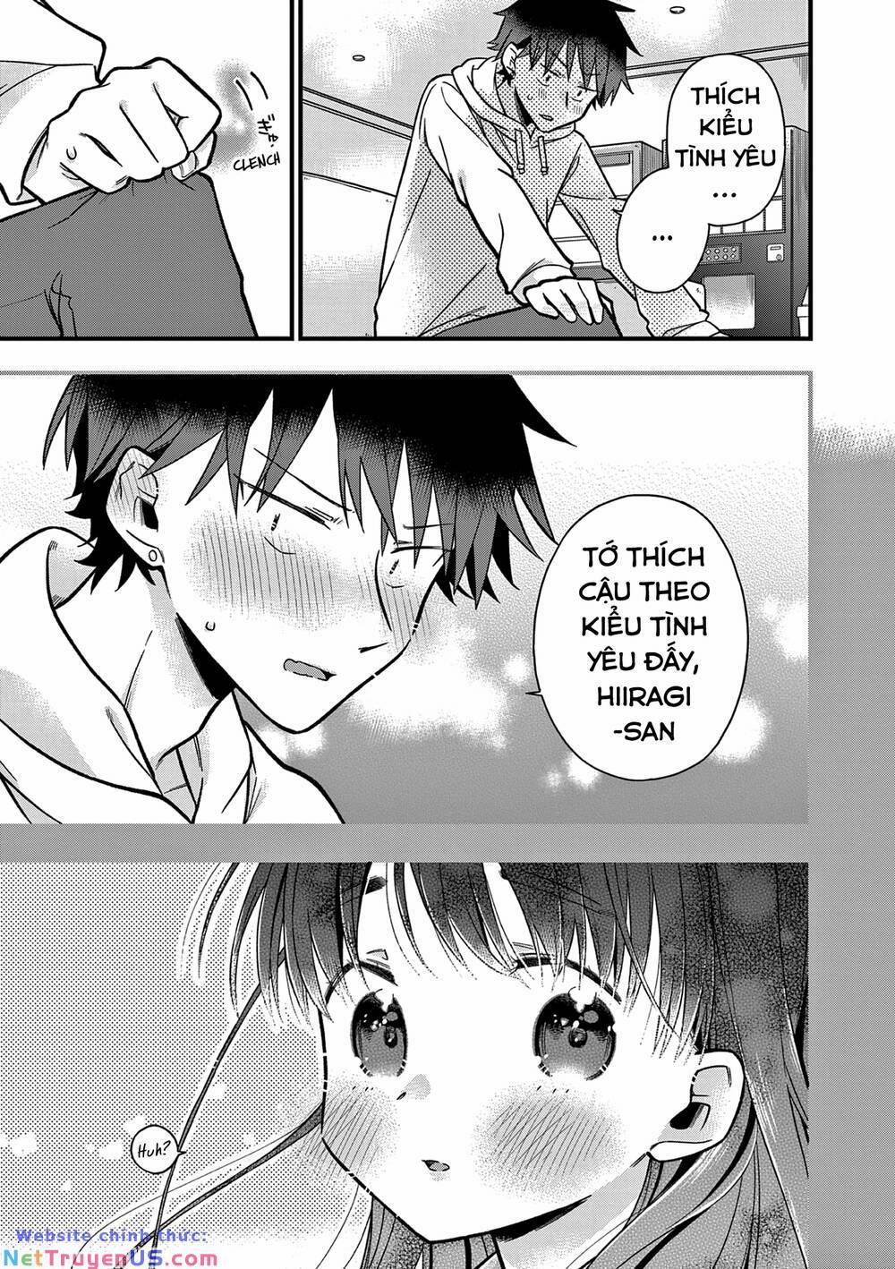 Chotto Dake Nuke Chau Hiiragi-San 15 trang 6