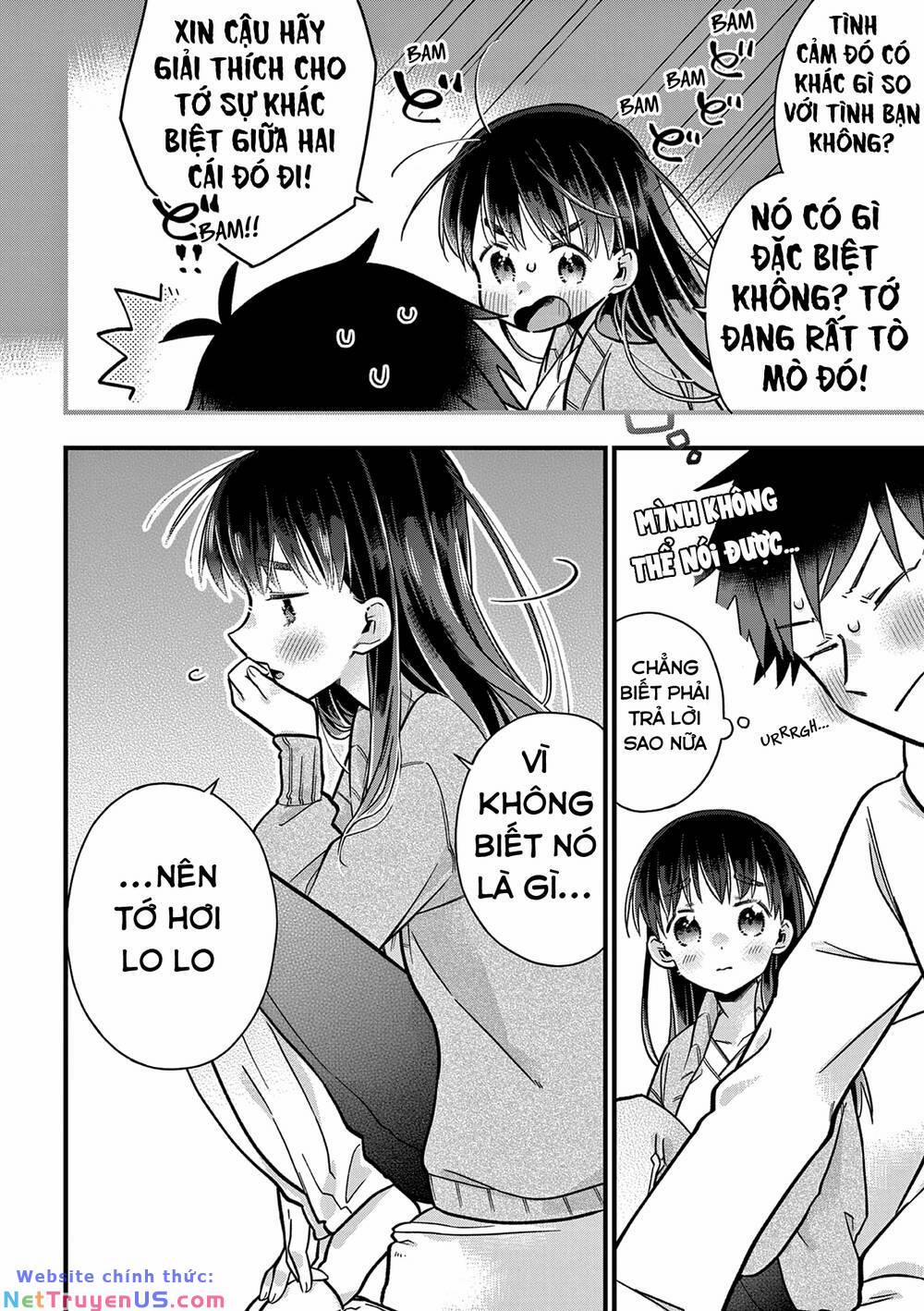 Chotto Dake Nuke Chau Hiiragi-San 15 trang 7