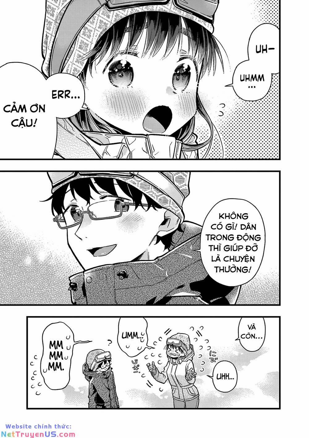 Chotto Dake Nuke Chau Hiiragi-San 16 trang 10