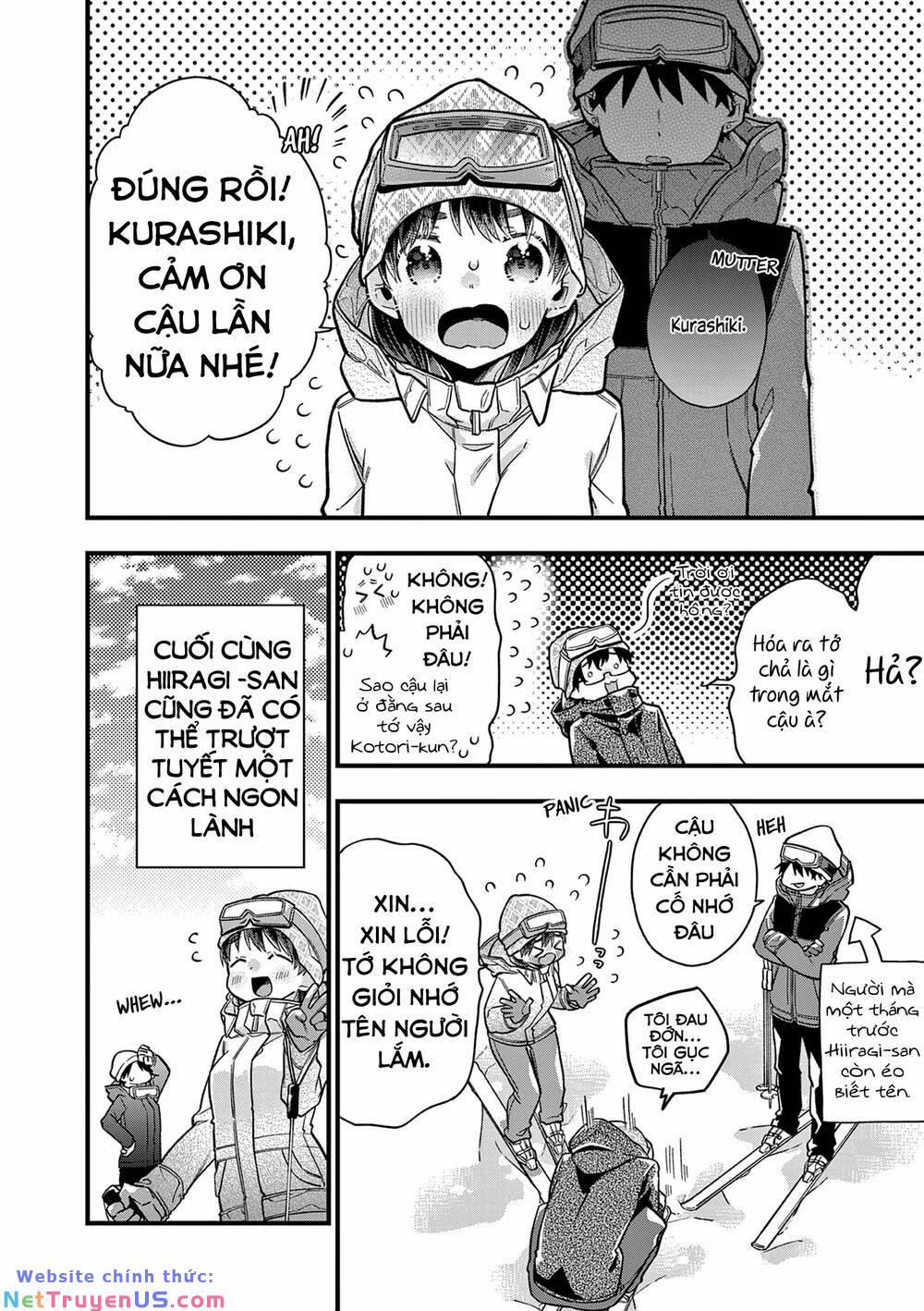 Chotto Dake Nuke Chau Hiiragi-San 16 trang 11