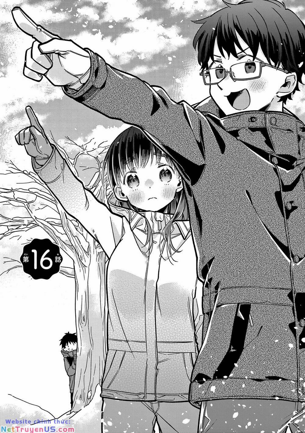 Chotto Dake Nuke Chau Hiiragi-San 16 trang 2