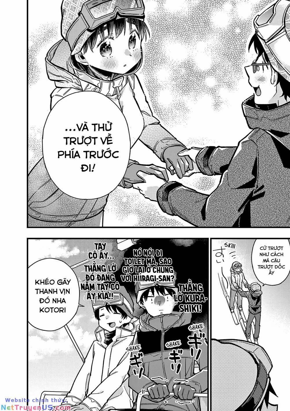 Chotto Dake Nuke Chau Hiiragi-San 16 trang 5