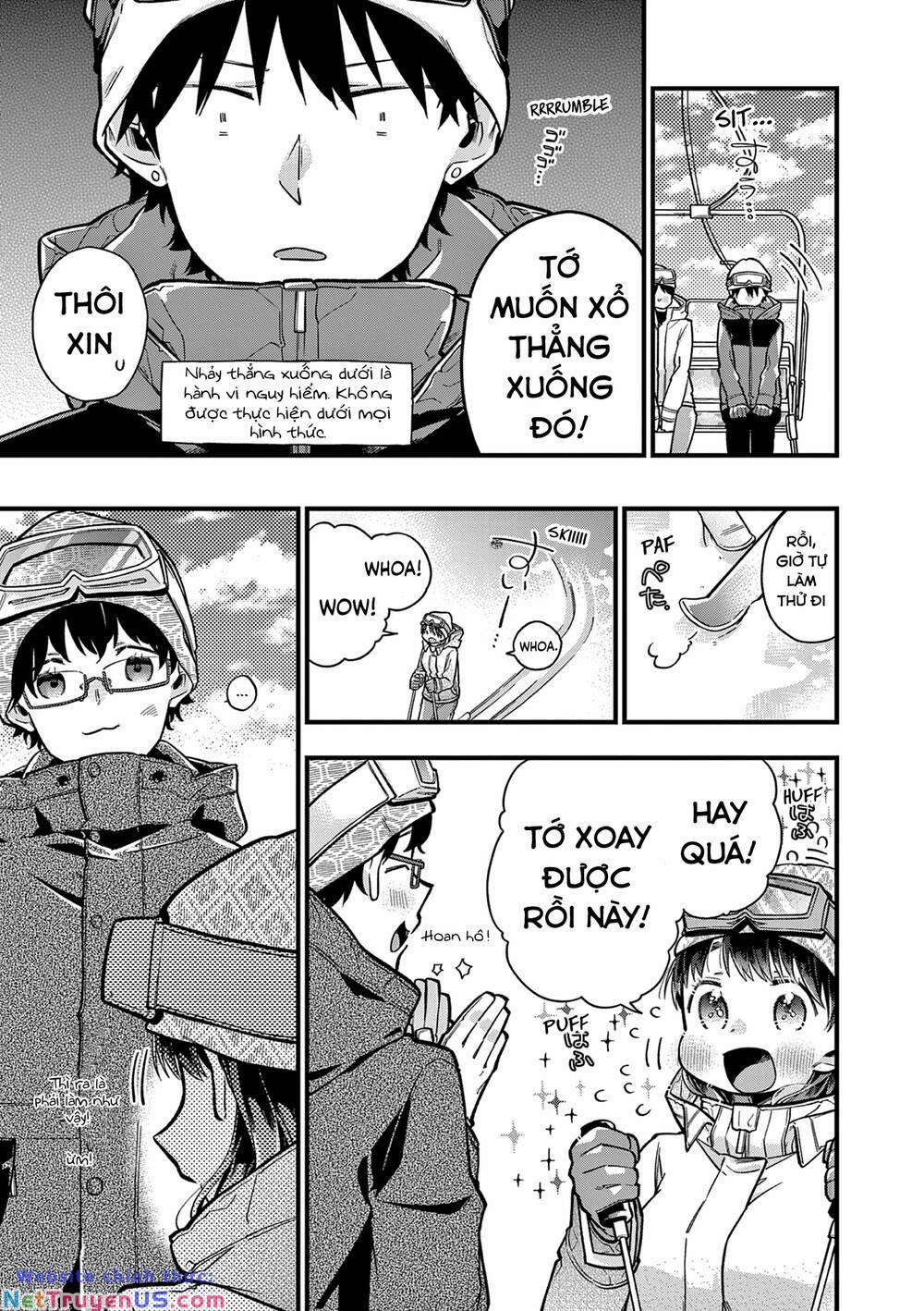 Chotto Dake Nuke Chau Hiiragi-San 16 trang 6