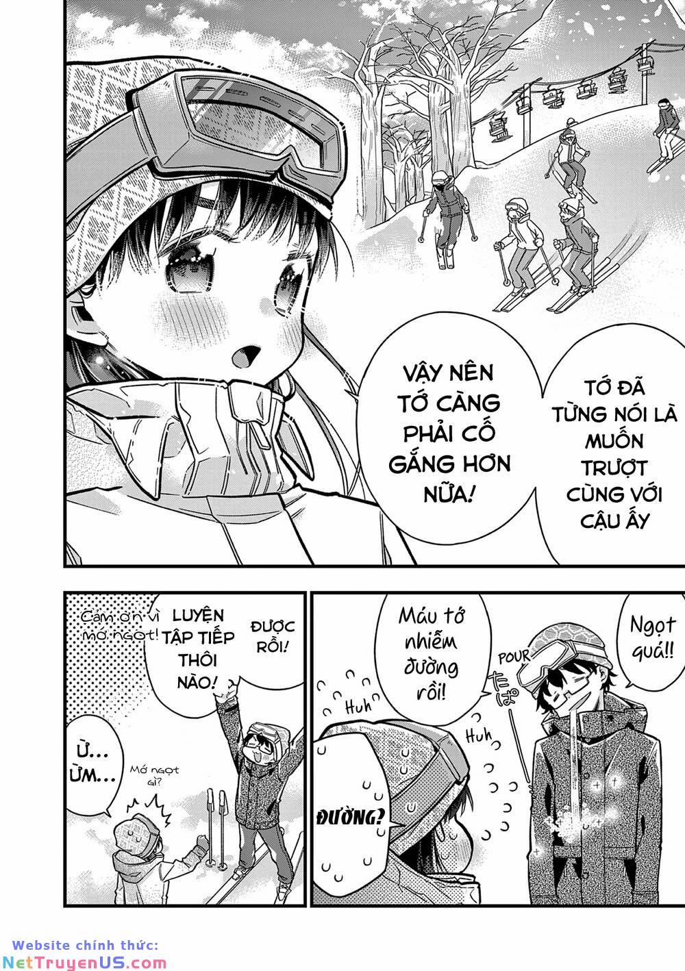 Chotto Dake Nuke Chau Hiiragi-San 16 trang 9