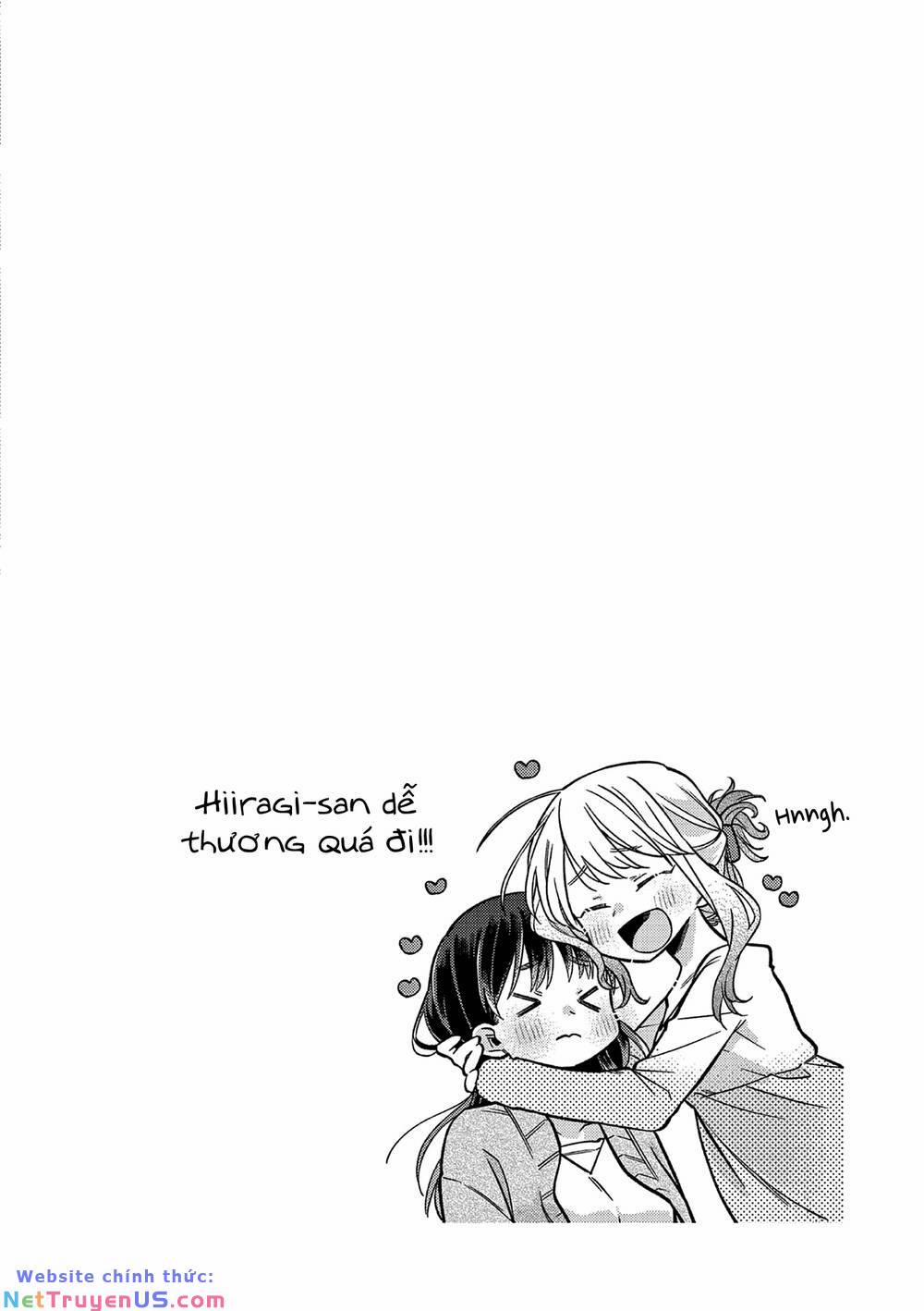 Chotto Dake Nuke Chau Hiiragi-San 17 trang 12