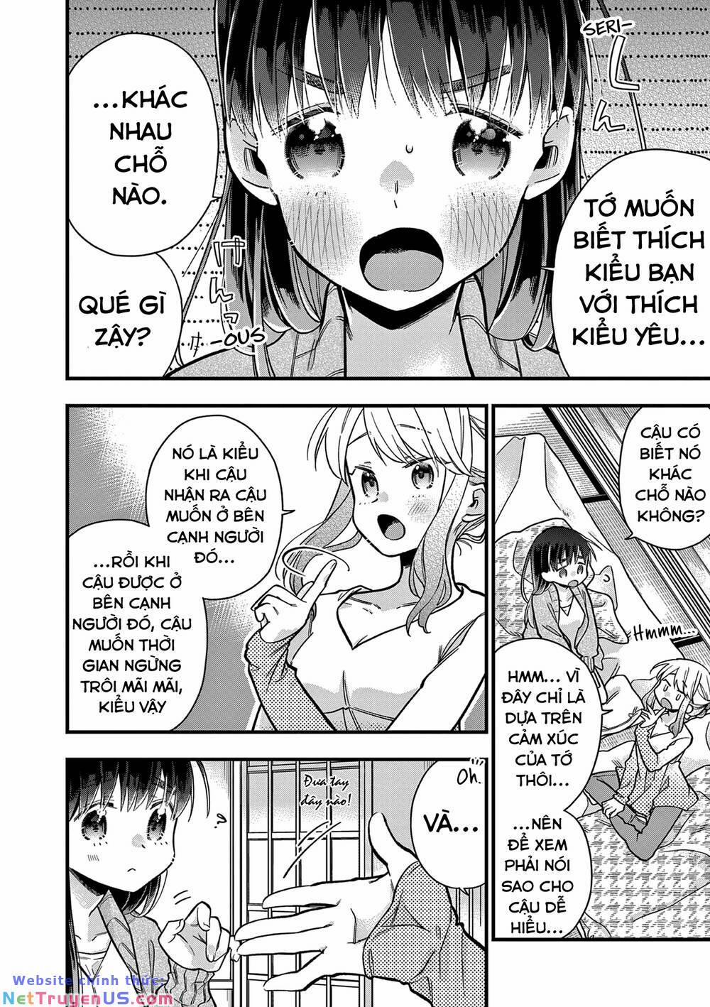 Chotto Dake Nuke Chau Hiiragi-San 17 trang 3