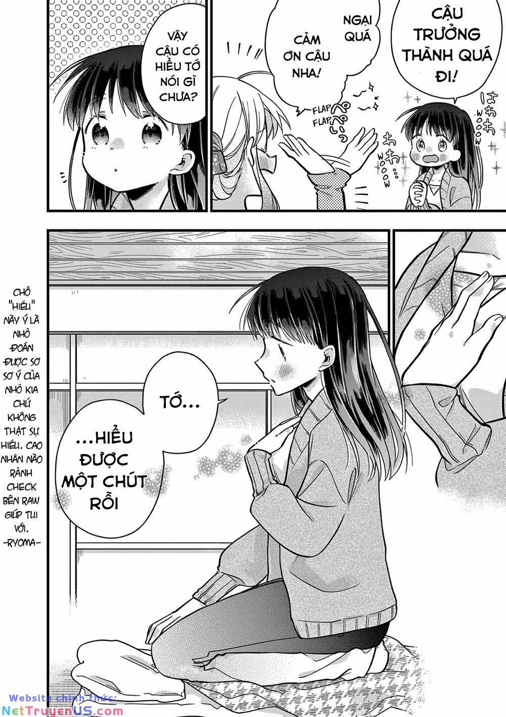 Chotto Dake Nuke Chau Hiiragi-San 17 trang 7