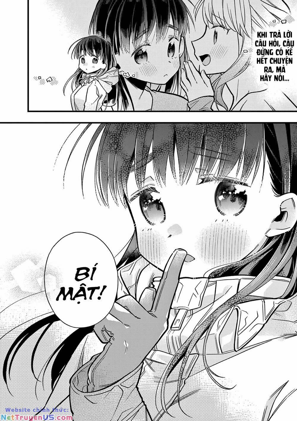 Chotto Dake Nuke Chau Hiiragi-San 18 trang 11