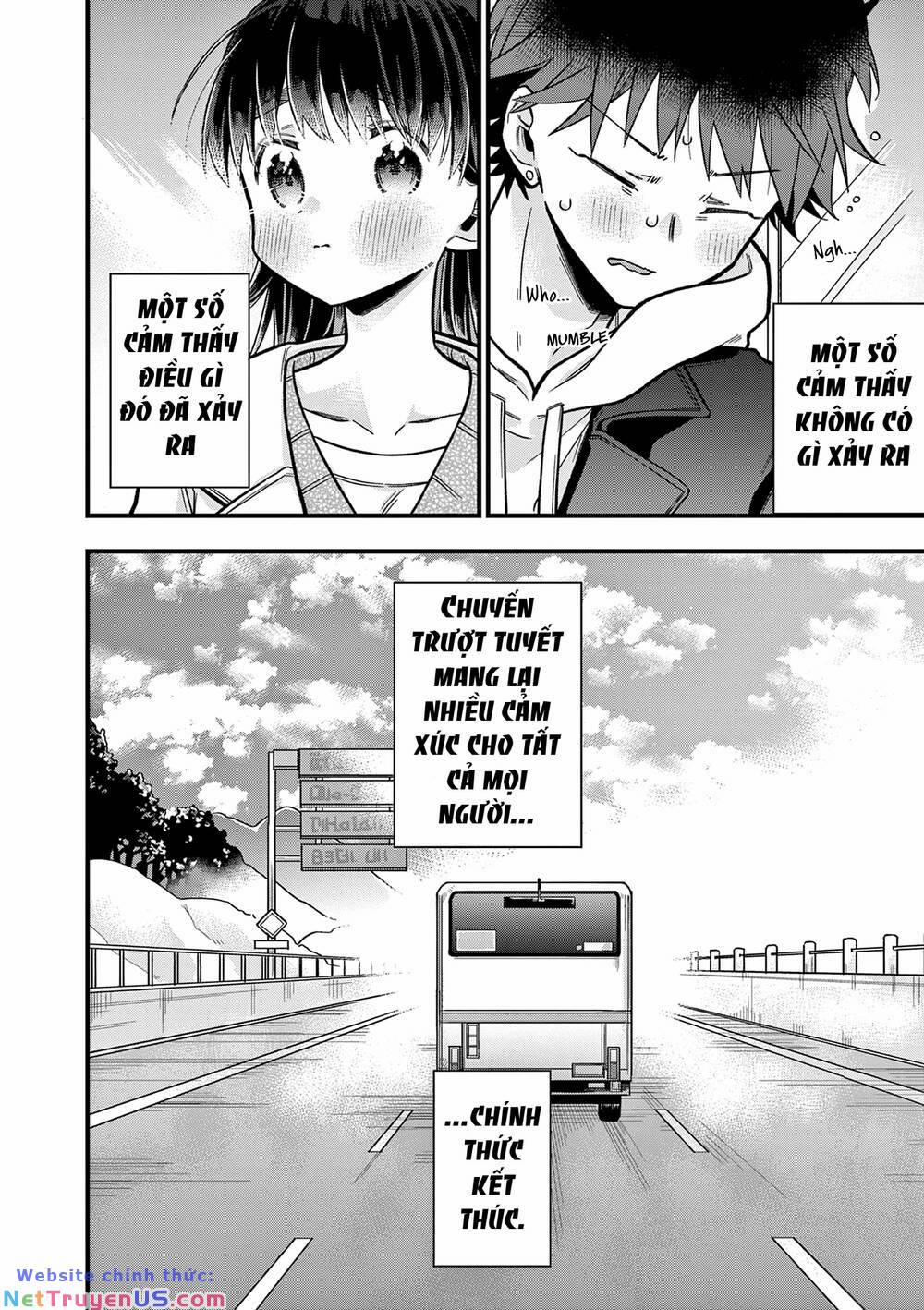 Chotto Dake Nuke Chau Hiiragi-San 18 trang 13