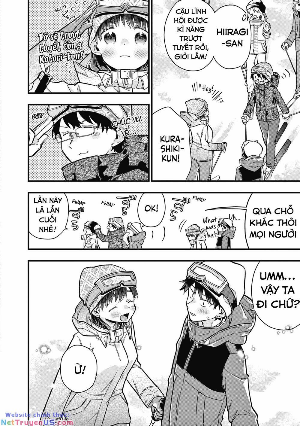 Chotto Dake Nuke Chau Hiiragi-San 18 trang 3