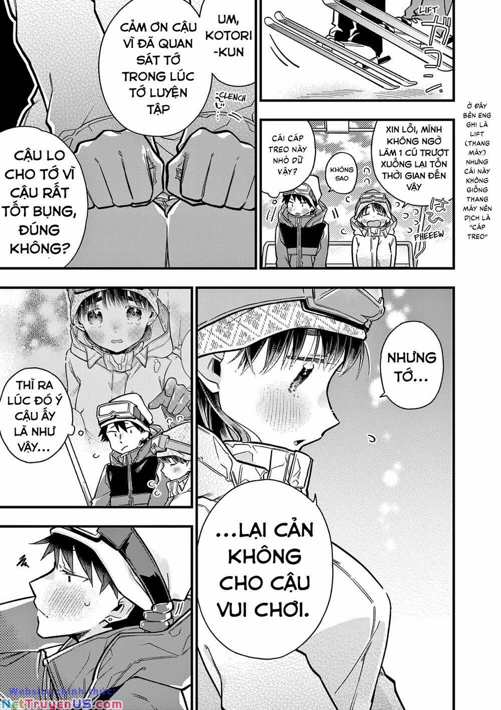 Chotto Dake Nuke Chau Hiiragi-San 18 trang 6