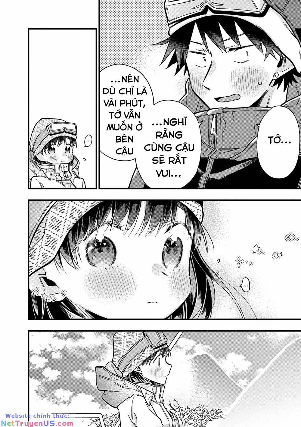 Chotto Dake Nuke Chau Hiiragi-San 18 trang 7