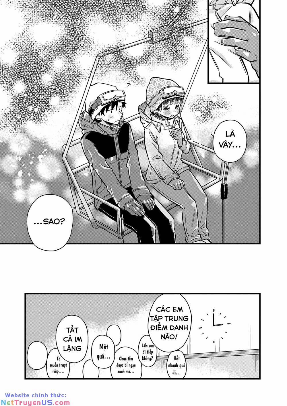 Chotto Dake Nuke Chau Hiiragi-San 18 trang 8