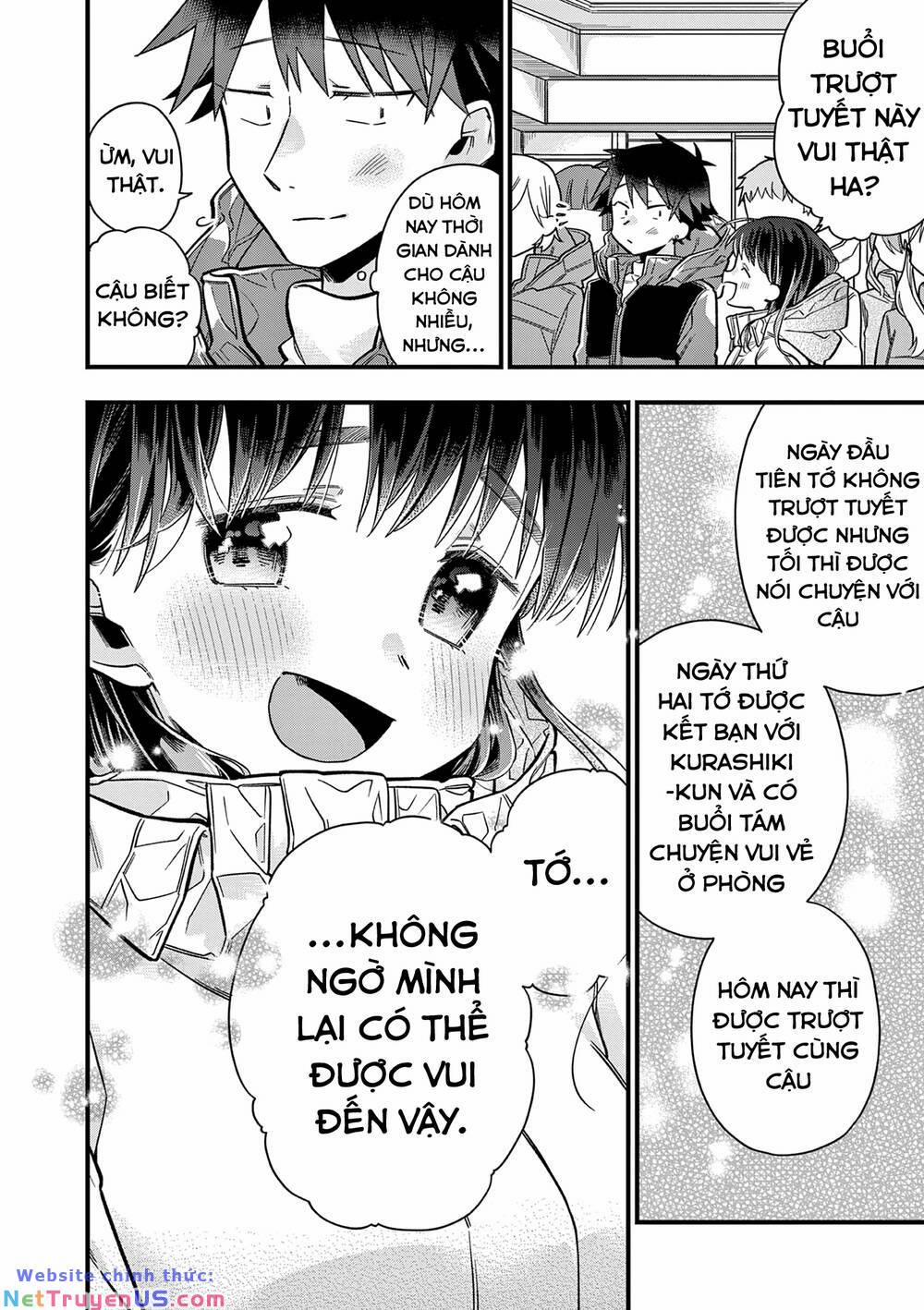 Chotto Dake Nuke Chau Hiiragi-San 18 trang 9