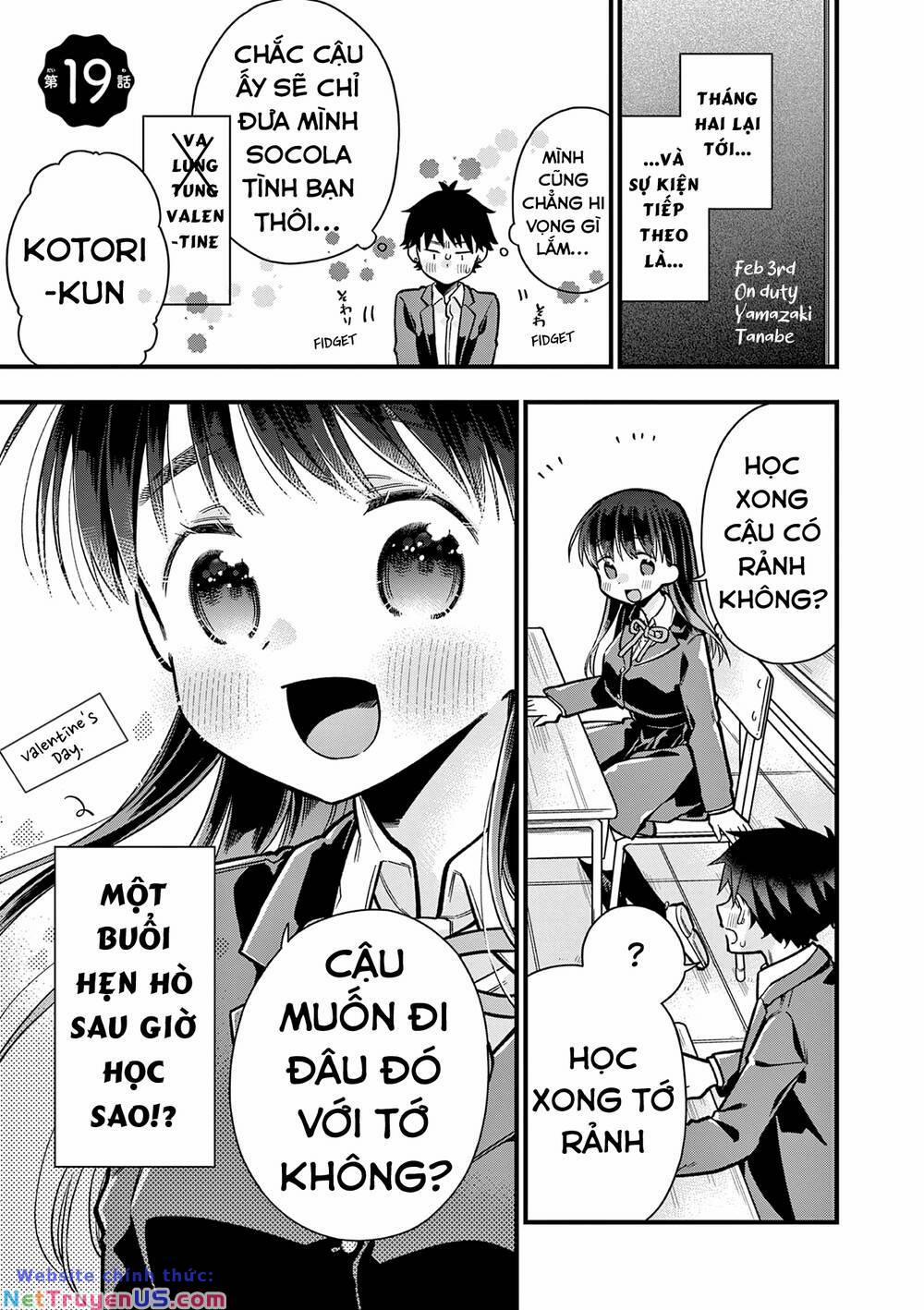 Chotto Dake Nuke Chau Hiiragi-San 19 trang 0