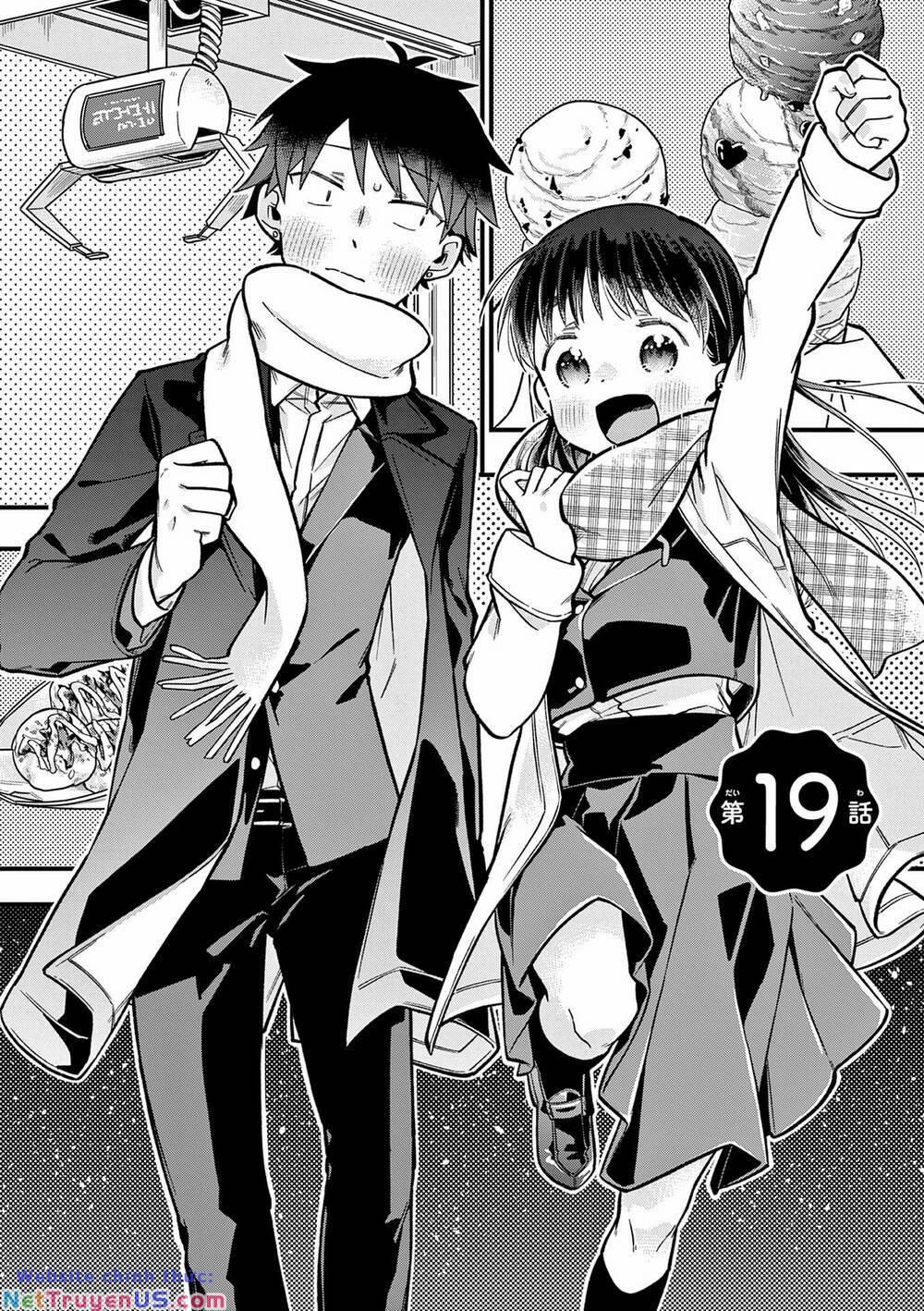 Chotto Dake Nuke Chau Hiiragi-San 19 trang 1