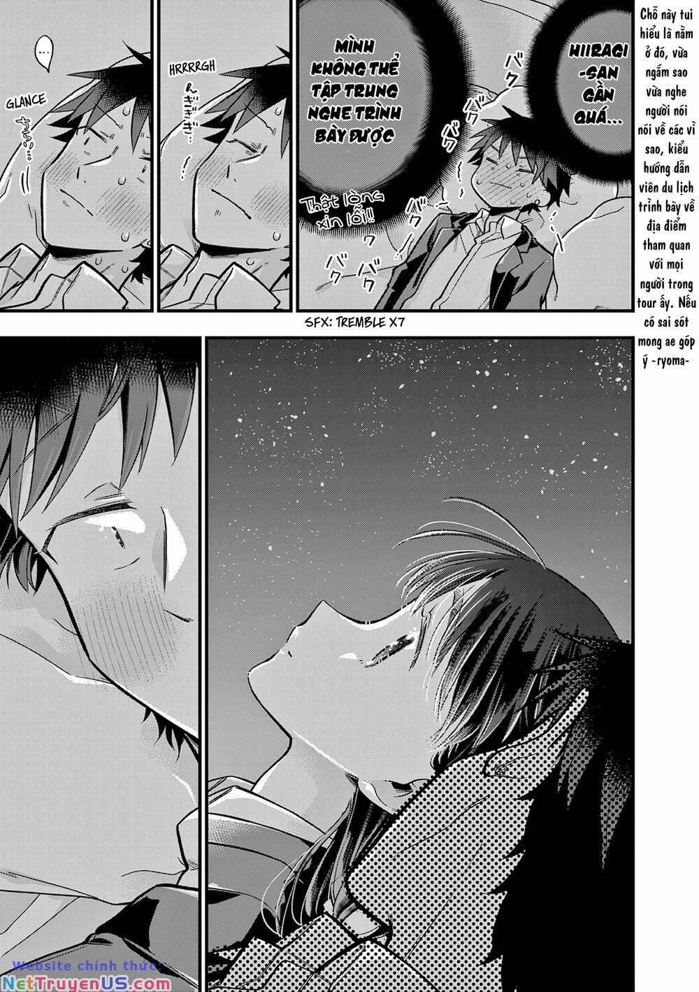 Chotto Dake Nuke Chau Hiiragi-San 19 trang 10