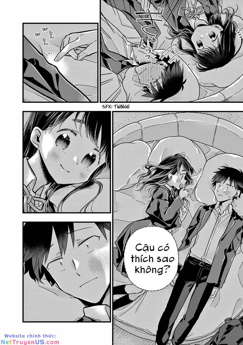 Chotto Dake Nuke Chau Hiiragi-San 19 trang 11