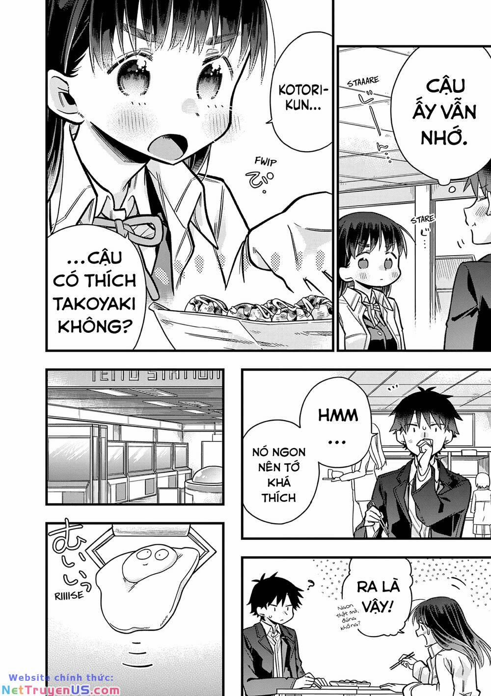 Chotto Dake Nuke Chau Hiiragi-San 19 trang 3