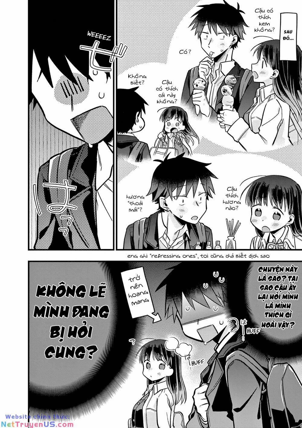 Chotto Dake Nuke Chau Hiiragi-San 19 trang 5