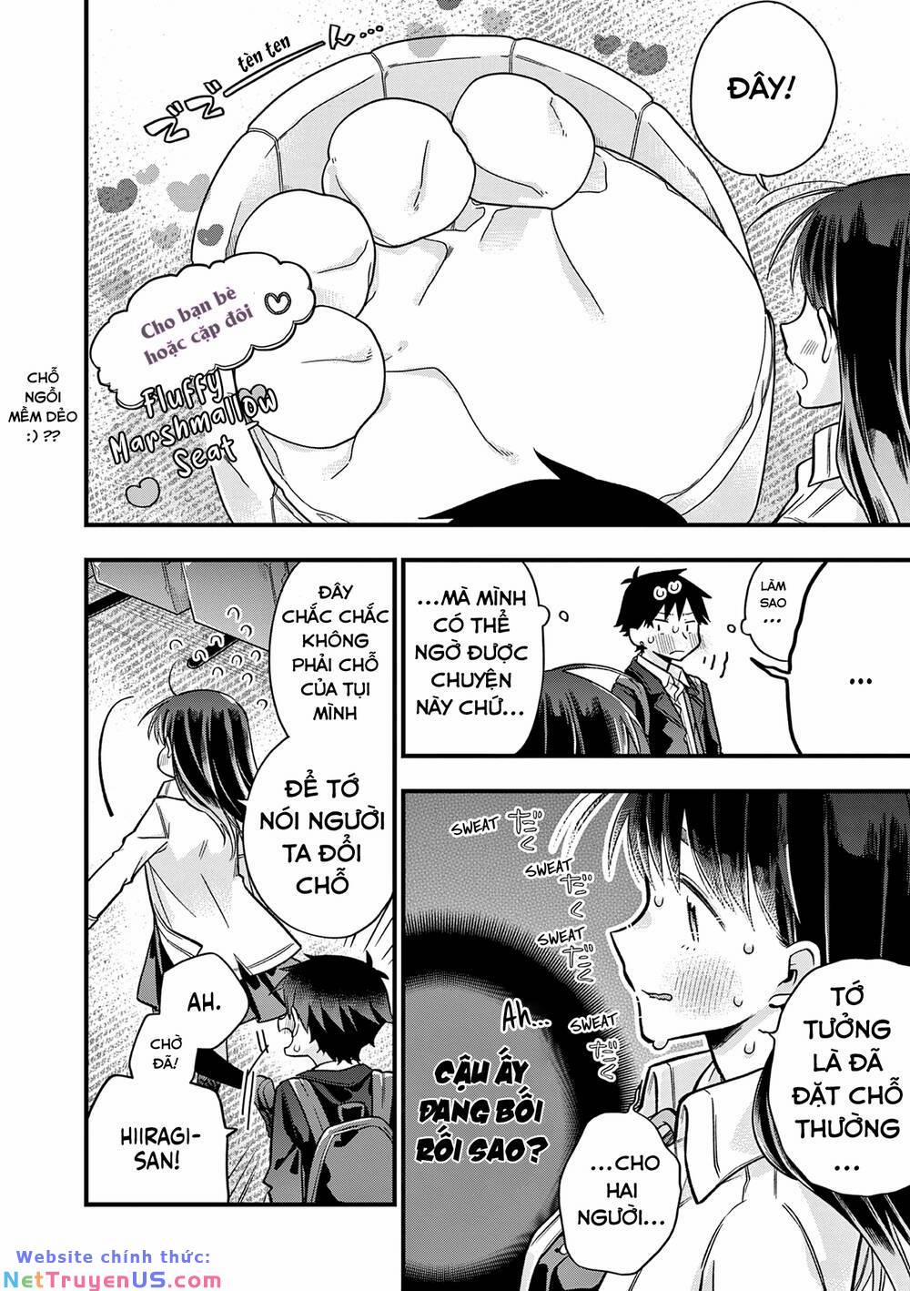 Chotto Dake Nuke Chau Hiiragi-San 19 trang 7