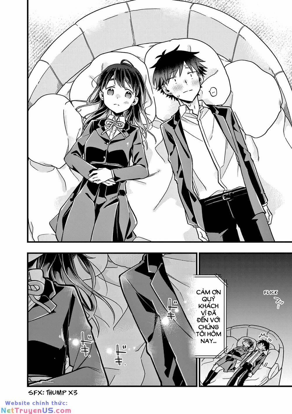 Chotto Dake Nuke Chau Hiiragi-San 19 trang 9