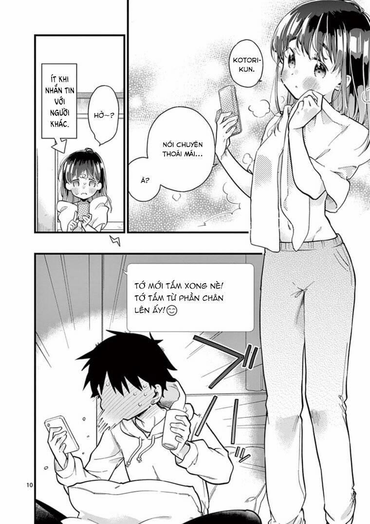 Chotto Dake Nuke Chau Hiiragi-San 2 trang 10