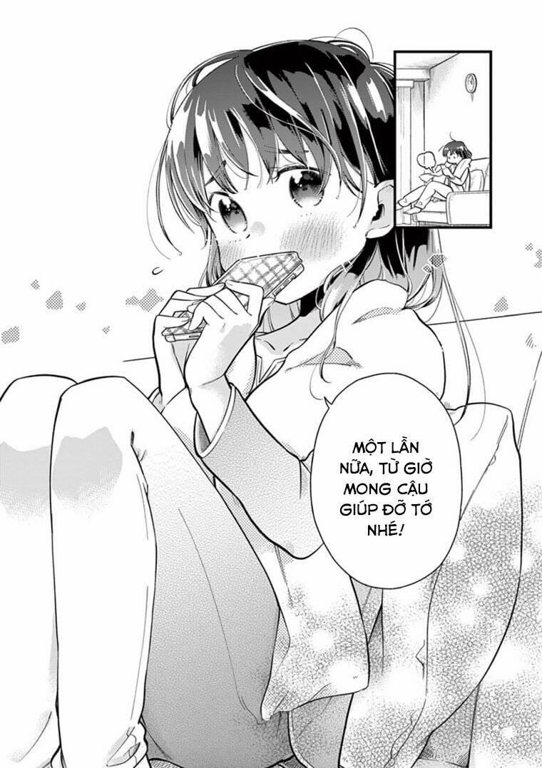 Chotto Dake Nuke Chau Hiiragi-San 2 trang 13