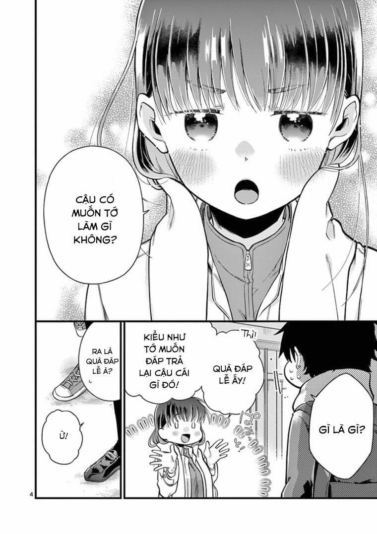 Chotto Dake Nuke Chau Hiiragi-San 2 trang 4