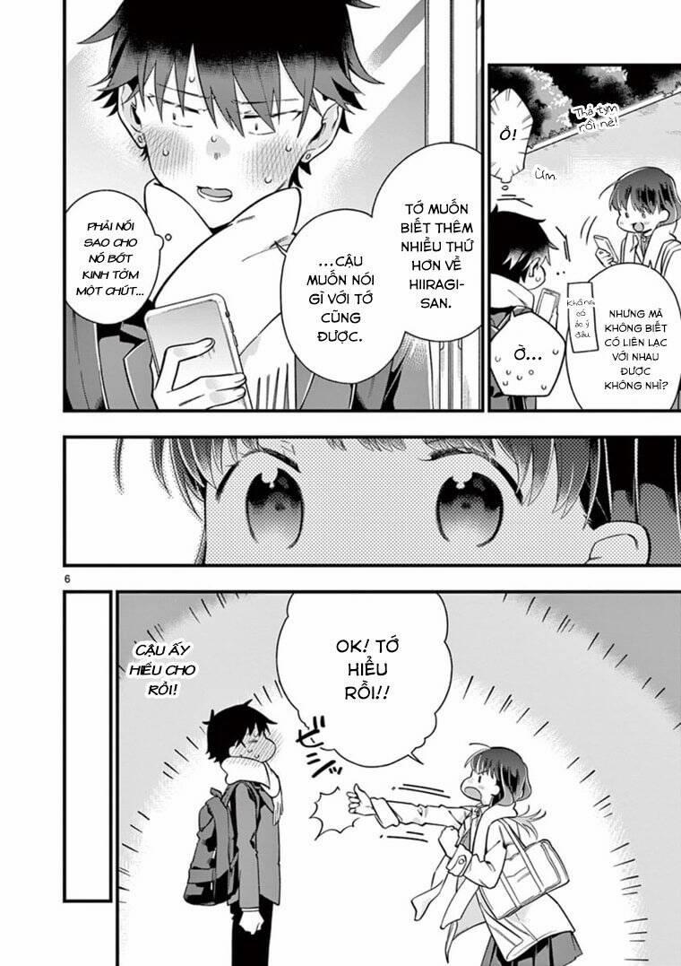 Chotto Dake Nuke Chau Hiiragi-San 2 trang 6