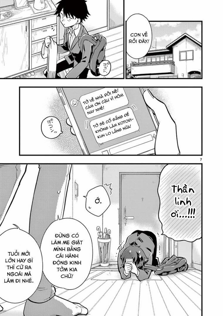 Chotto Dake Nuke Chau Hiiragi-San 2 trang 7