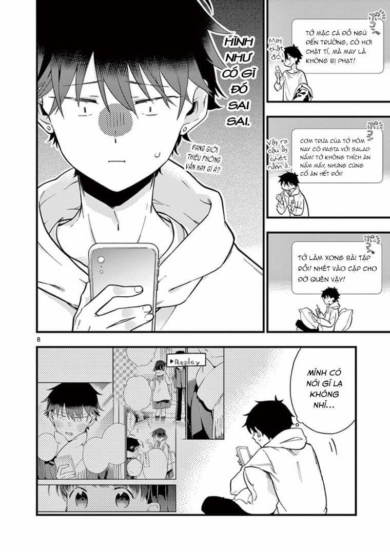 Chotto Dake Nuke Chau Hiiragi-San 2 trang 8