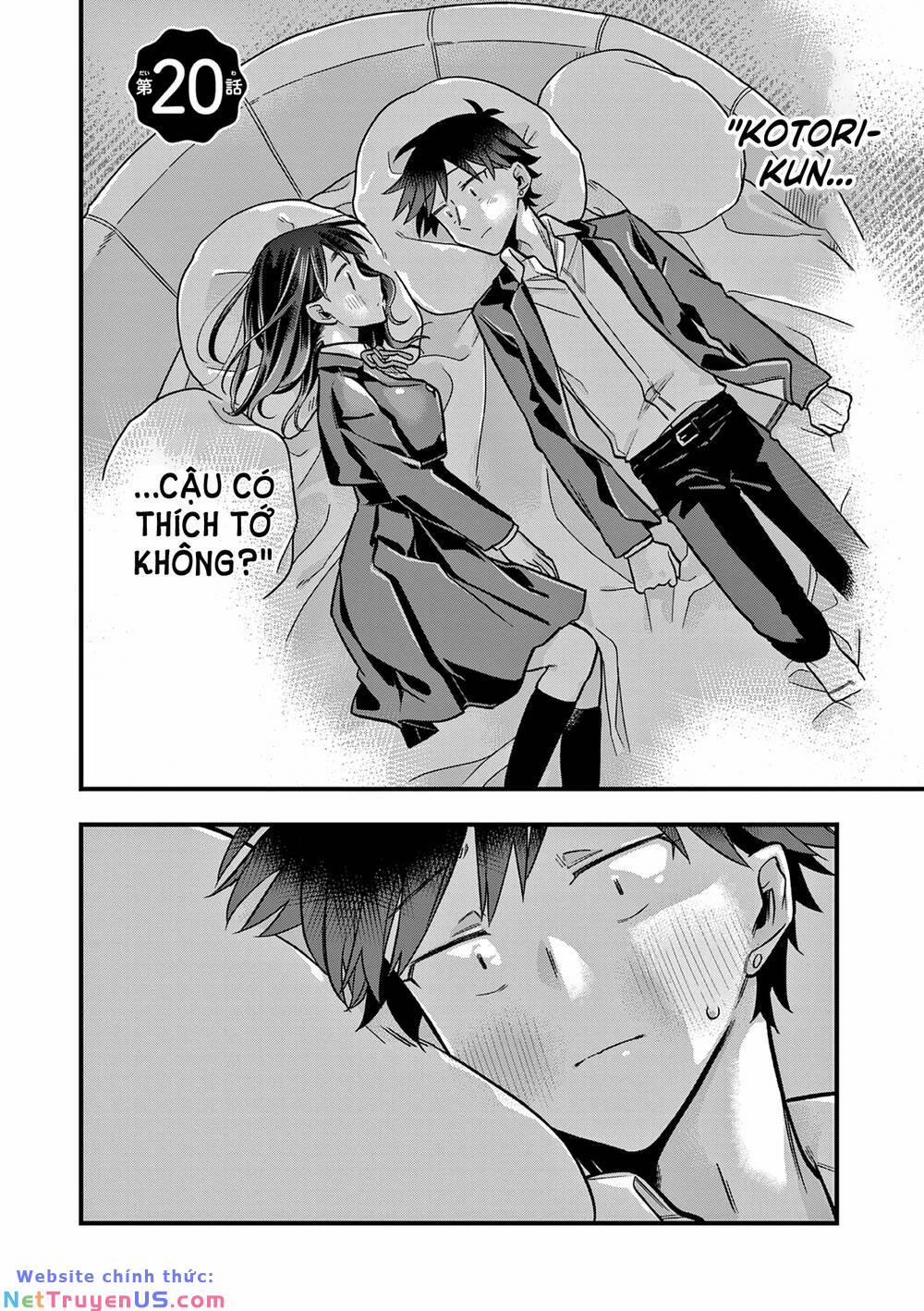 Chotto Dake Nuke Chau Hiiragi-San 20 trang 0