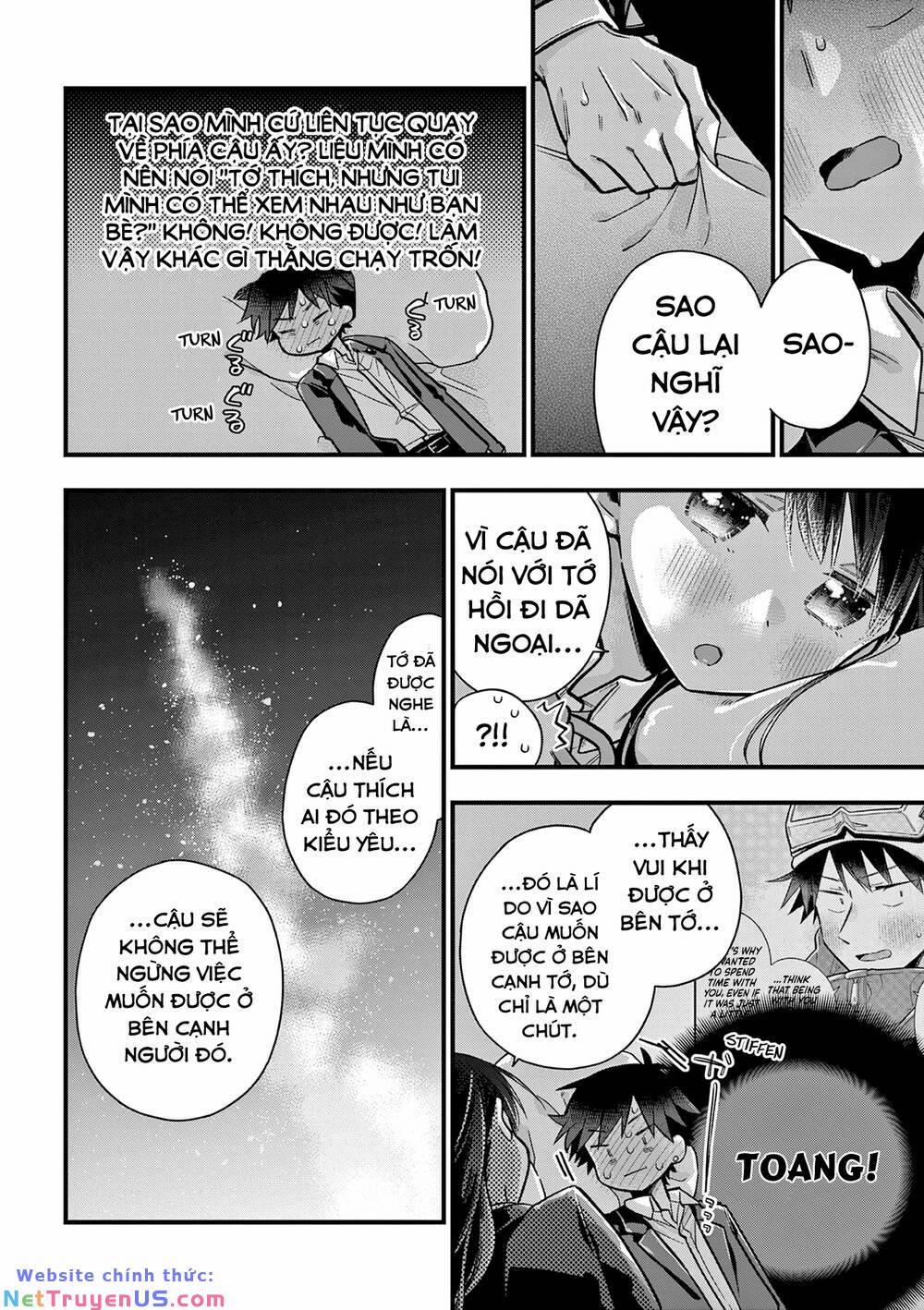 Chotto Dake Nuke Chau Hiiragi-San 20 trang 1
