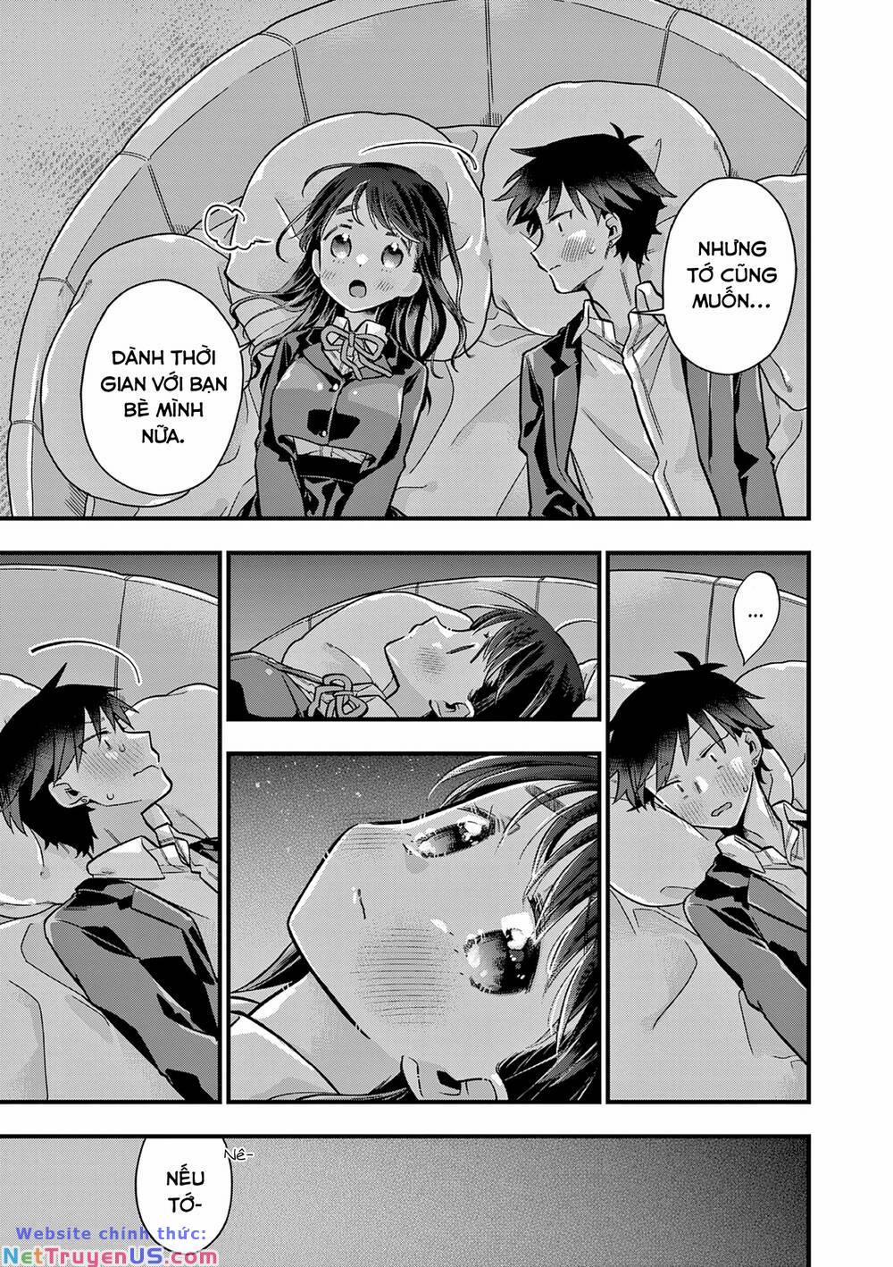 Chotto Dake Nuke Chau Hiiragi-San 20 trang 2