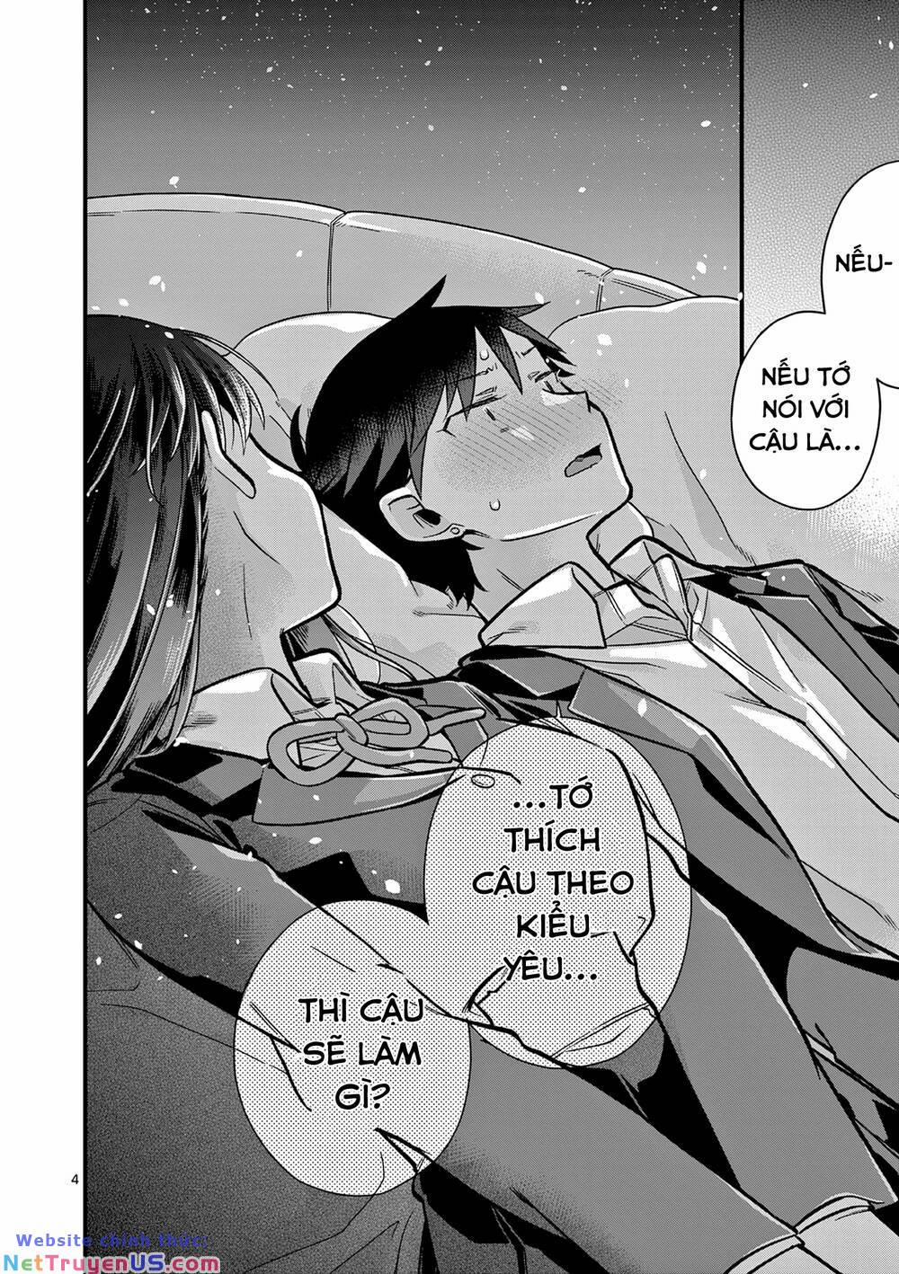 Chotto Dake Nuke Chau Hiiragi-San 20 trang 3