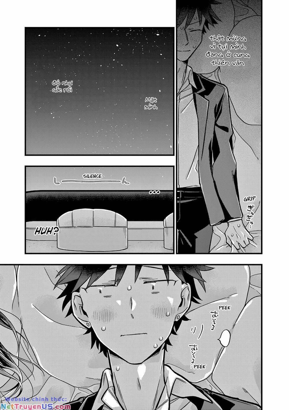 Chotto Dake Nuke Chau Hiiragi-San 20 trang 4