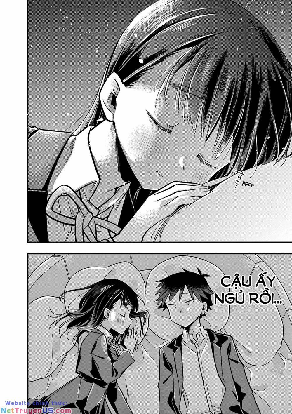 Chotto Dake Nuke Chau Hiiragi-San 20 trang 5