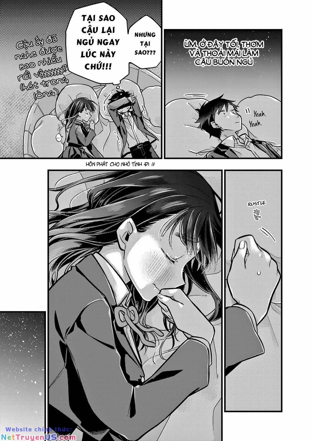 Chotto Dake Nuke Chau Hiiragi-San 20 trang 6