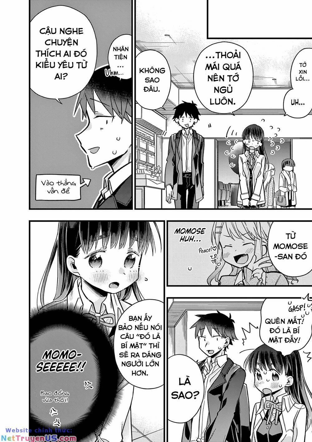 Chotto Dake Nuke Chau Hiiragi-San 20 trang 7