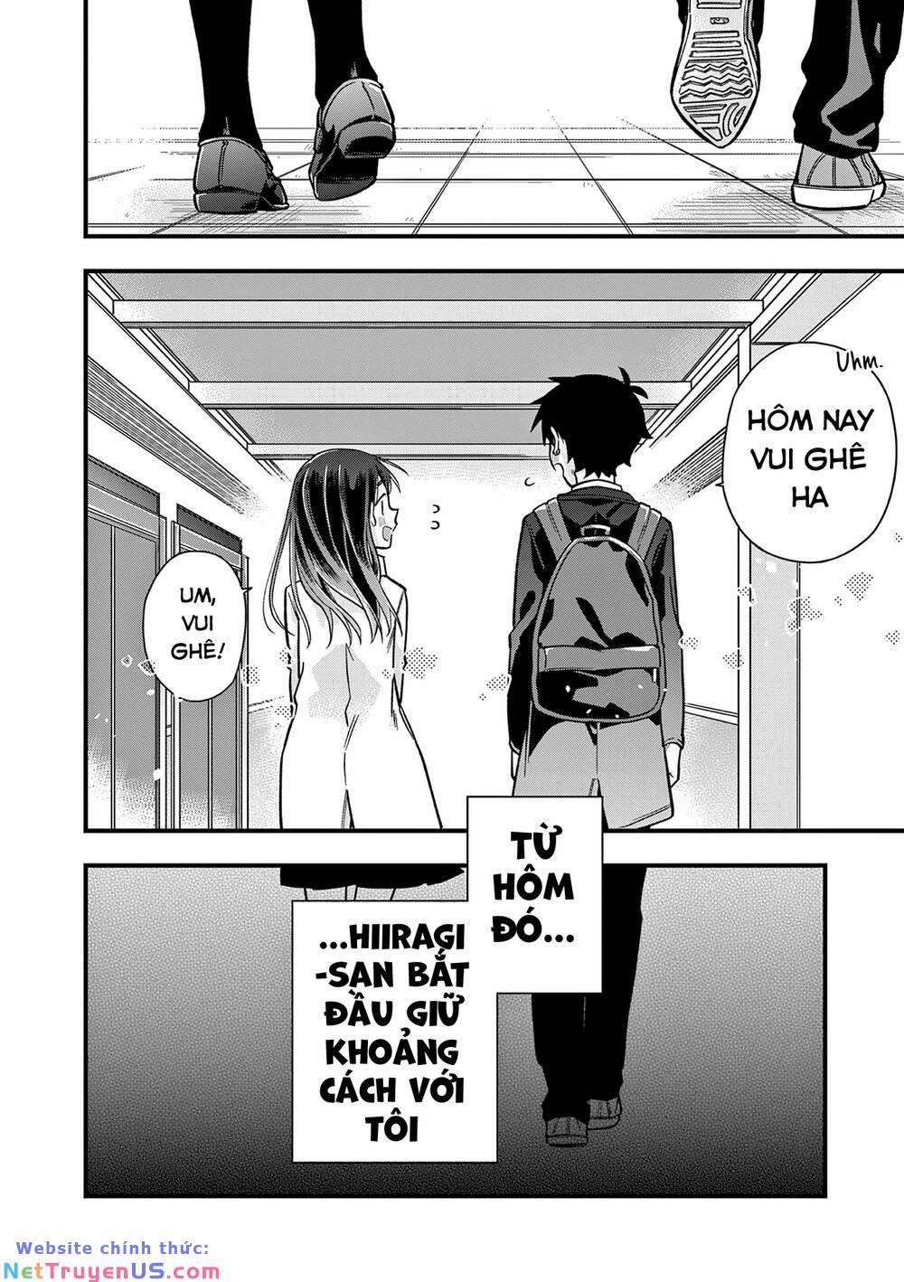 Chotto Dake Nuke Chau Hiiragi-San 20 trang 9