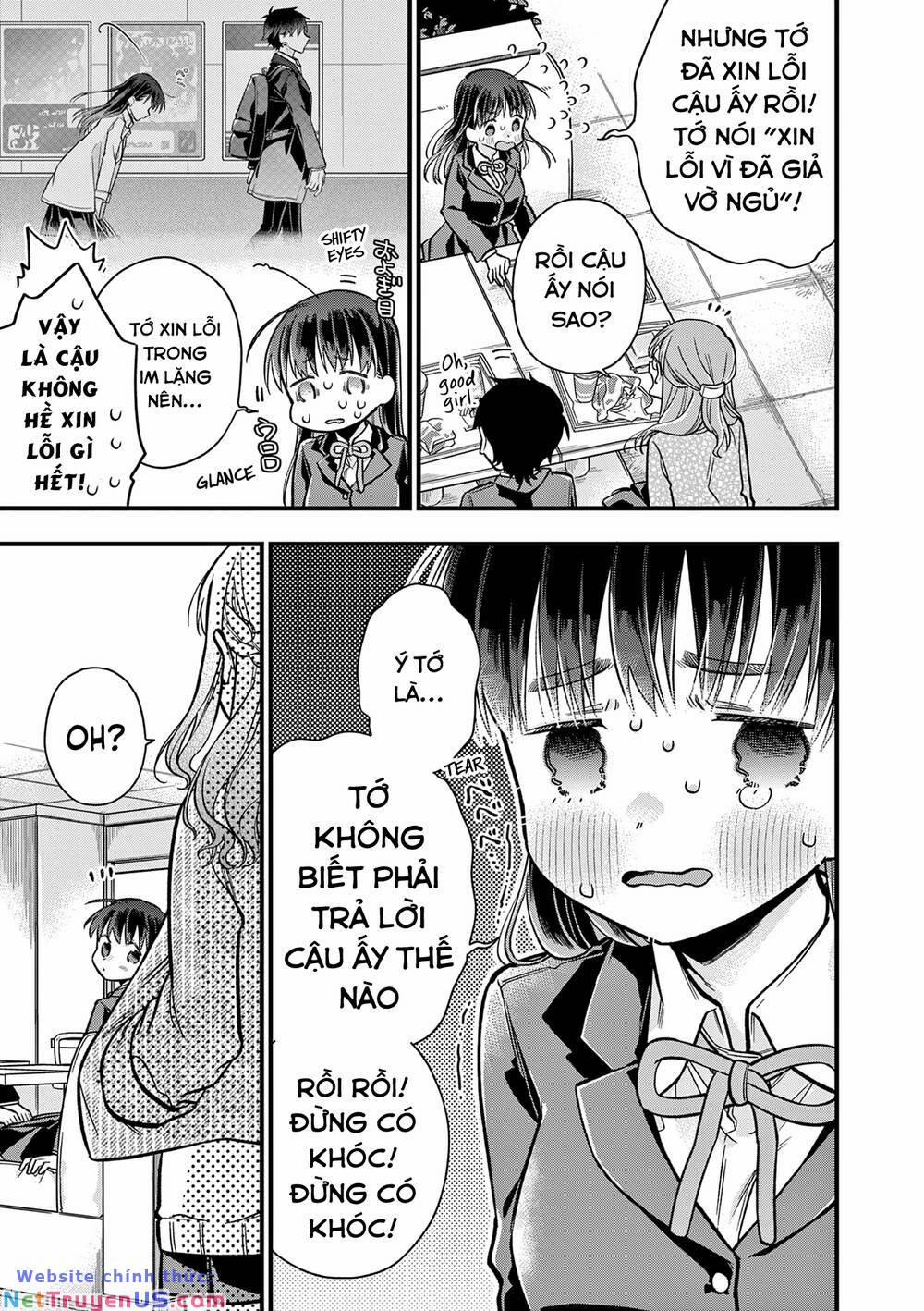 Chotto Dake Nuke Chau Hiiragi-San 21 trang 2