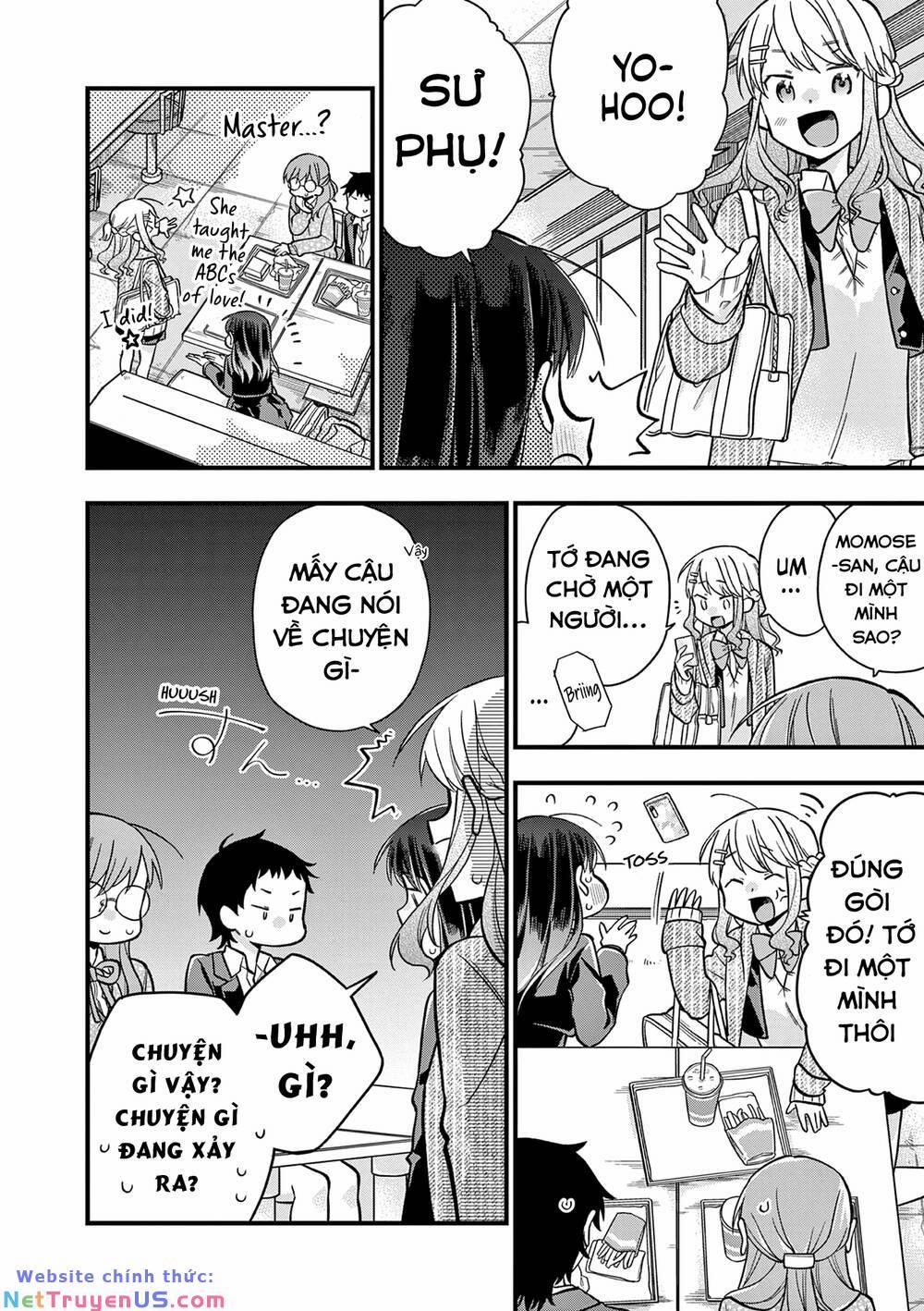 Chotto Dake Nuke Chau Hiiragi-San 21 trang 3