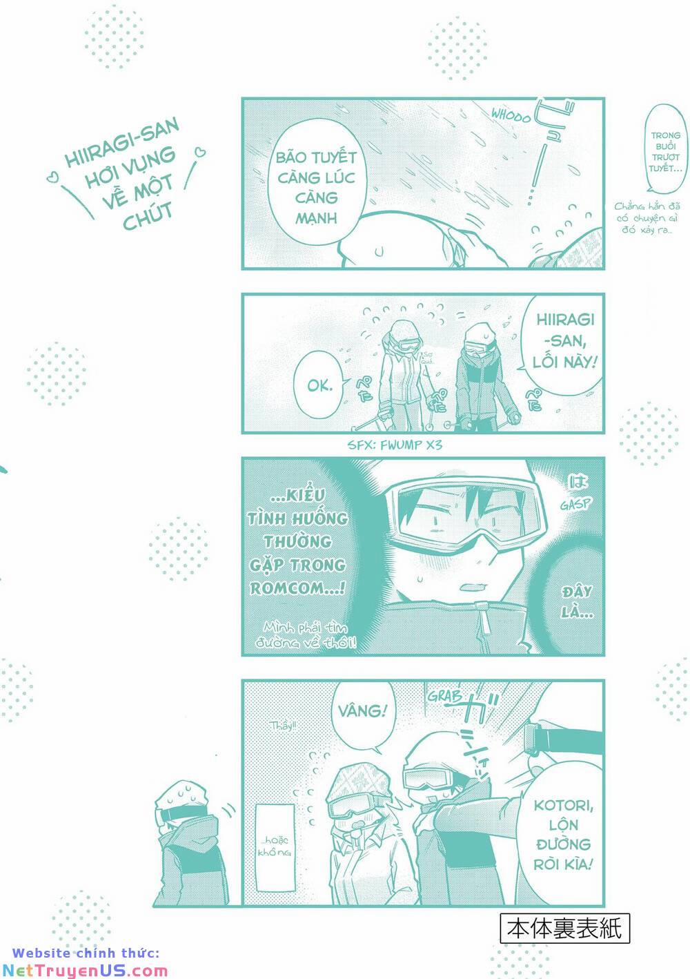 Chotto Dake Nuke Chau Hiiragi-San 22.5 trang 5