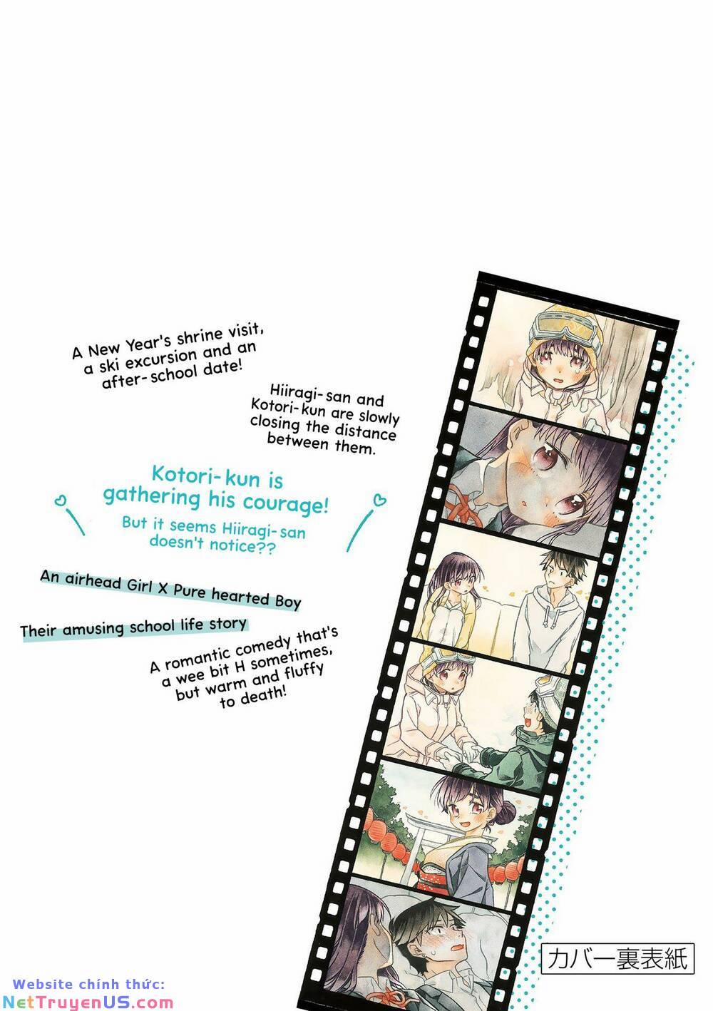 Chotto Dake Nuke Chau Hiiragi-San 22.5 trang 6